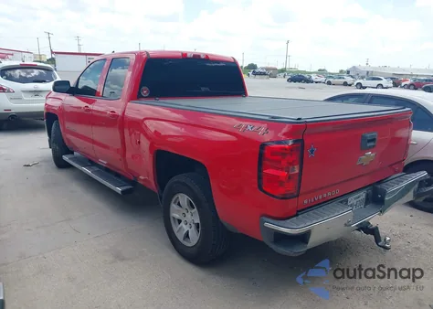 2018 Chevrolet Silverado 1500 1Lt from USA, damaged, VIN 1GCVKREH4JZ340817